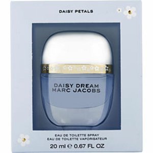 Marc 392121 Daisy Dream By  Edt Spray 0.67 Oz (petals Edition) For Wom