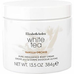 Elizabeth 393377 White Tea Vanilla Orchid By  Body Cream 13.5 Oz For W