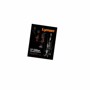 Lyman 9816053 51st Ed. Reloading Handbook Softcover