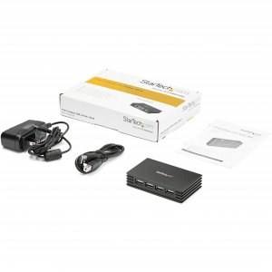 Startech M75235 4 Port Usb 2.0 Hub - Hub - 4 Ports - Hi-speed Usb - Tu