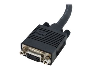 Startech BH1586 Coax High-resolution Vga Monitor Extension Cable - Svg