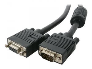 Startech BH1586 Coax High-resolution Vga Monitor Extension Cable - Svg