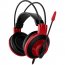 Msi DS501HEADSET Headset Ds501 Gaming Headset Red Retail