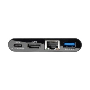 Tripp 2KM428 Usb C To Hdmi Multiport Adapter Docking Station Usb Type 