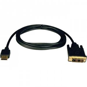 Tripp P566010 10ft Hdmi To Dvi-d Digital Monitor Adapter Video Convert