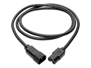 Tripp P018-006 , Power Cord, Heavy Duty, Computer, 15a, 14awg, 100-250