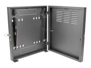 Tripp SRWF2U 2u Wallmount Rack Vertical