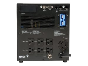 Tripp SU2200XLCD , Ups, Smartonline 2200va, 1800w, Tower, 100110120127