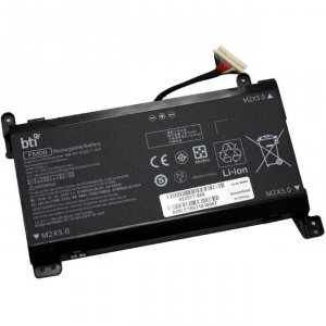 Battery 922977-855-BTI Hp Batt 14.4v 5973mah 16 Pin