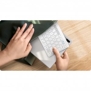 Samsung EJ-B3400UWEGUS Tab Smart Keyboard - White For Enhanced Product