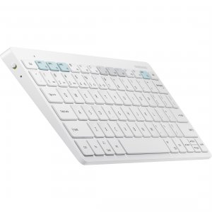 Samsung EJ-B3400UWEGUS Tab Smart Keyboard - White For Enhanced Product