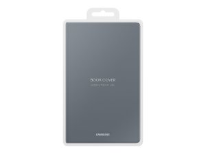 Samsung EF-BT220PJEGUJ Galaxy Tab A7 Lite Book Cover - Gray