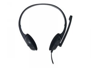 Verbatim SMD 70721 Stereo Headset With Microphone - Stereo - Mini-phon