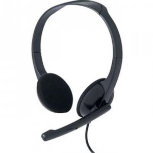 Verbatim SMD 70721 Stereo Headset With Microphone - Stereo - Mini-phon