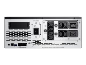 Apc SMX2200HVNC Apc Smart-ups X 2200va Short Depth Towerrack Convertib