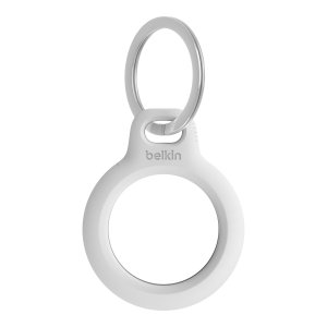 Belkin F8W973BTWHT Secure Holder With Key Ring