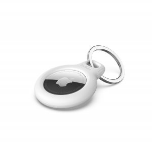 Belkin F8W973BTWHT Secure Holder With Key Ring