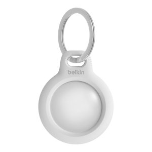 Belkin F8W973BTWHT Secure Holder With Key Ring