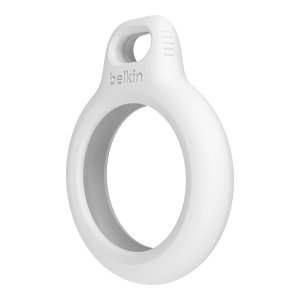 Belkin F8W973BTWHT Secure Holder With Key Ring