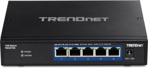 Trendnet TEG-S750 5pt 10g Swch Rj45 5g-base-t Over Cat5