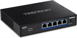 Trendnet TEG-S750 5pt 10g Swch Rj45 5g-base-t Over Cat5