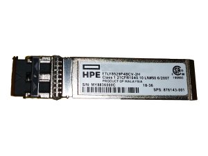 Hp R7M10A Hpe Sn3600b 16gb 8p Sw Fc