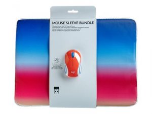 Logitech 910-005737 Mouse Sleeve Bundle