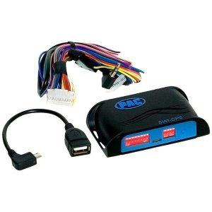 Pac SWICP5 Universal Analogcan-bus Steering Wheel Control Interface Wi