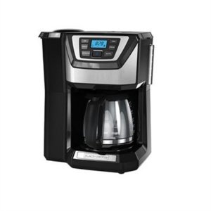 Spectrum CM5000B Bd 12c Mill N Brew Blk