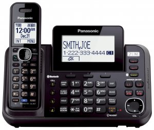 Panasonic 5BU564 Dect 2-line Expandtad