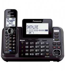 Panasonic 5BU564 Dect 2-line Expandtad