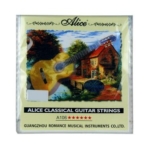 Nippon A106 Guitar Strings Classic Steel Nippon America H