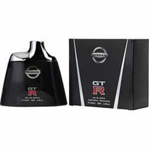 Nissan 318467 Gtr By  Eau De Parfum Spray 3.4 Oz For Men