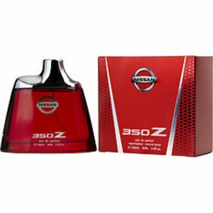 Nissan 306449 350z By  Eau De Parfum Spray 3.4 Oz For Men