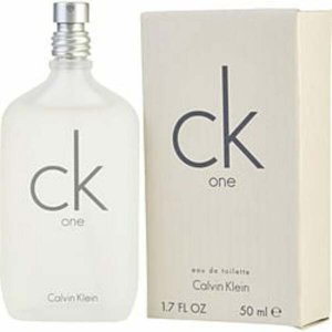 Calvin 121866 Ck One By  Edt Spray 1.7 Oz For Anyone