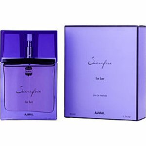 Ajmal 385705 Ajmal Sacrifice For Her By Ajmal Eau De Parfum Spray 1.7 