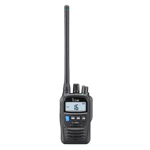 Icom D7 M85 Vhf  Land Mobile Handheld Radio