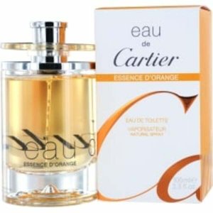 Cartier 190554 Eau De  Essence D'orange By  Edt Spray 3.3 Oz For Anyon