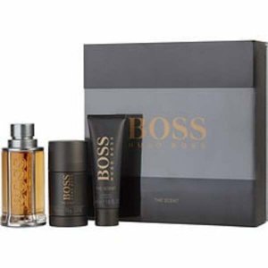 Hugo 279408 Boss The Scent By  Edt Spray 3.3 Oz  Deodorant Stick 2.4 O