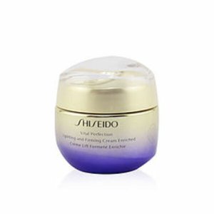 Shiseido 361581 By  Vital Perfection Uplifting  Firming Cream Enriched