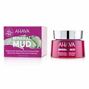 Ahava 329349 By  Mineral Mud Brightening  Hydrating Facial Treatment M