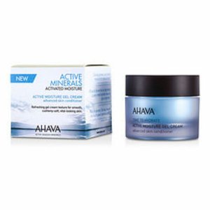 Ahava 254429 By  Time To Hydrate Active Moisture Gel Cream  --50ml1.7o