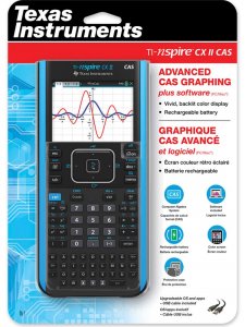 Texas NSCXCAS2/TBL/2L1/A Ti Nspire Cx Ii Cas Student So