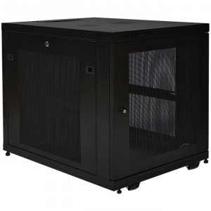 Tripp TRPSR12UB , Rack Enclosure Cabinet, Smartrack, 12u, 33in Deep, W