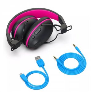 Jlab HBJPRORPNK4 Jbuddies Pro Wireless Headphones