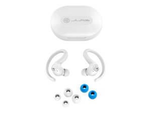 Jlab EBJBUDSAIRSPRTRWHT82 Jbuds Air Sport True Wireless Earbuds