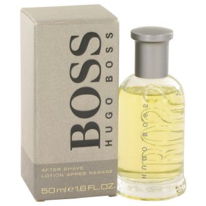 Hugo 502398 Boss 6 By  Aftershave 1.6 Oz For Men