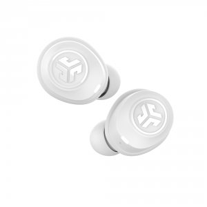 Jlab EBJBUDSAIRRWHT82 Jbuds Air True Wireless Earbuds