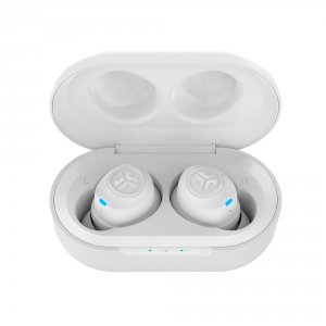 Jlab EBJBUDSAIRRWHT82 Jbuds Air True Wireless Earbuds