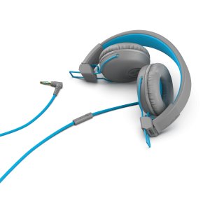 Jlab HASTUDIORGRYBLU4 Studio Wired On-ear Headphones